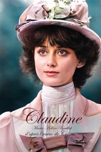 Claudine poster