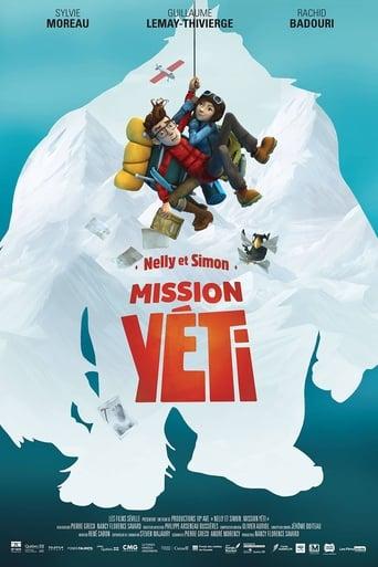 Nelly et Simon : Mission Yéti poster