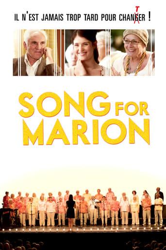 Song for Marion poster