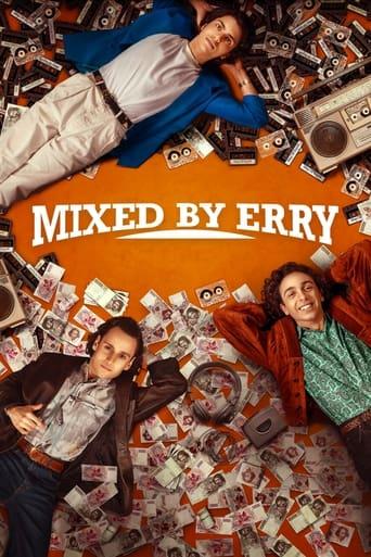 Mixed by Erry poster