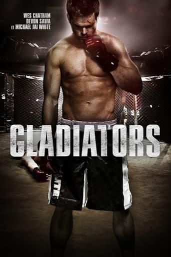 Gladiators poster