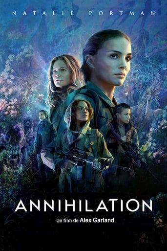 Annihilation poster