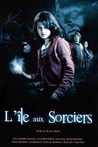 L'île aux sorciers poster