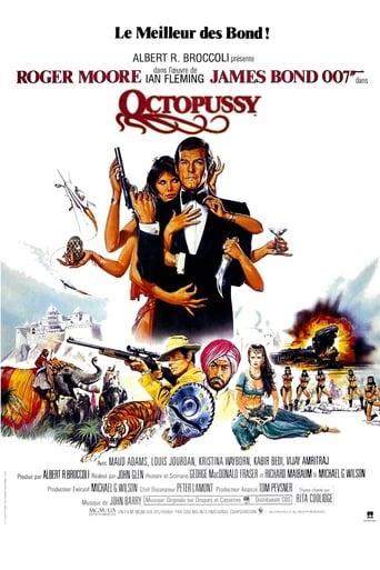 Octopussy poster