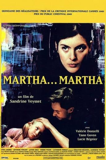 Martha... Martha poster