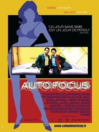 Auto Focus poster