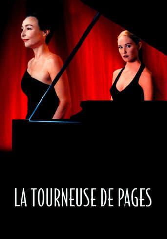 La Tourneuse de pages poster