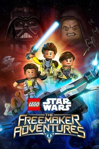 LEGO Star Wars : Les Aventures des Freemaker poster