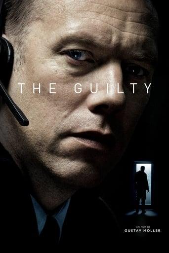 The Guilty poster