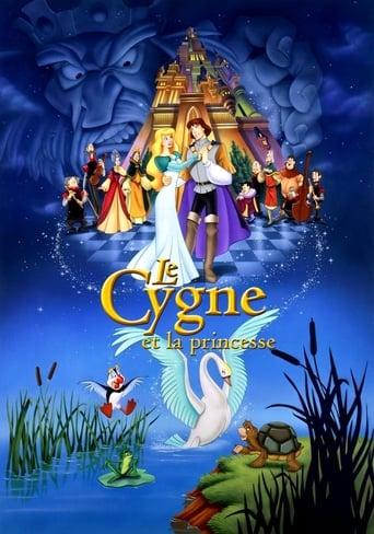 Le Cygne et la Princesse poster