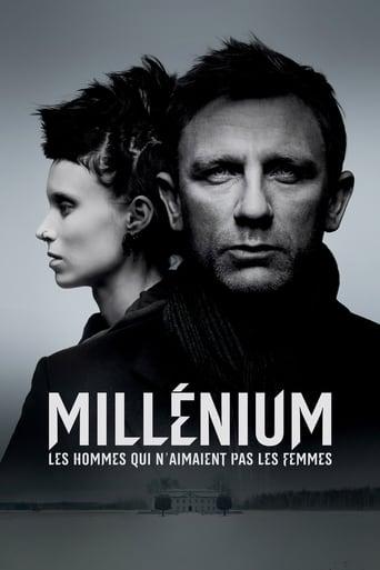 Millénium : Les hommes qui n'aimaient pas les femmes poster