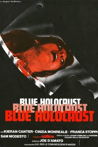 Blue Holocaust poster