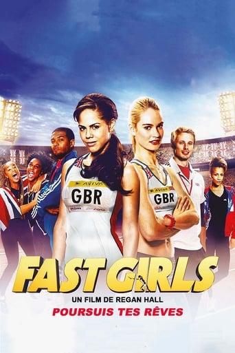 Fast Girls poster