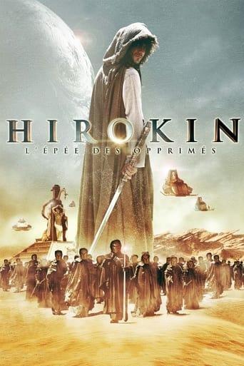 Hirokin: L'épée des opprimés poster