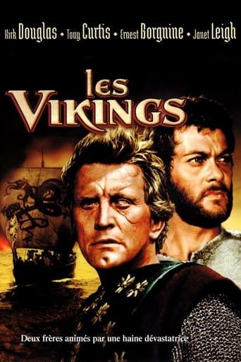 Les Vikings poster