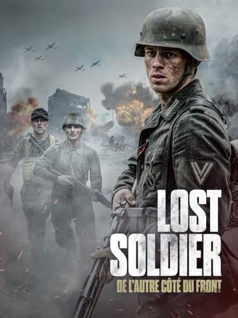 Lost Soldier - De l'autre côté du front poster