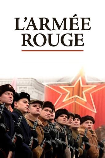 L'Armée rouge poster