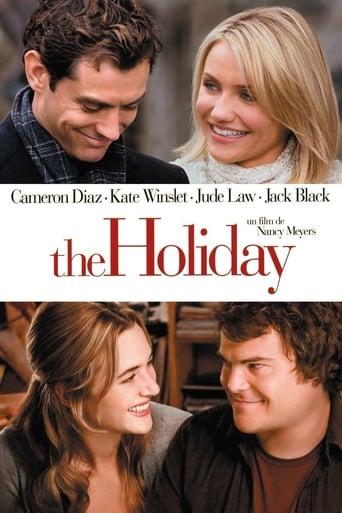 The Holiday poster