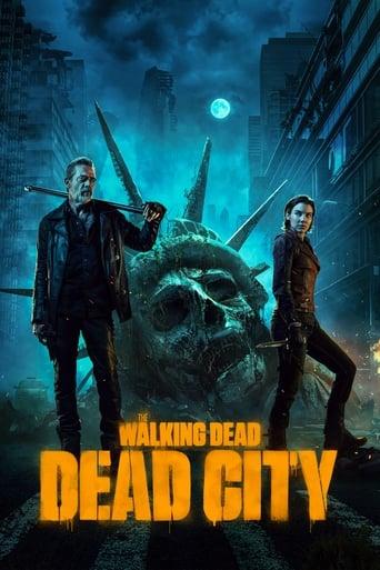 The Walking Dead : Dead City poster