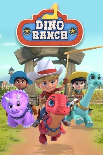 Dino Ranch poster