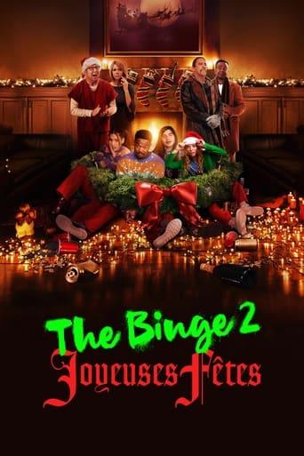 The Binge 2 : joyeuses fêtes poster