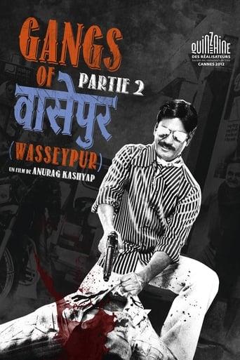 Gangs of Wasseypur : 2ème partie poster