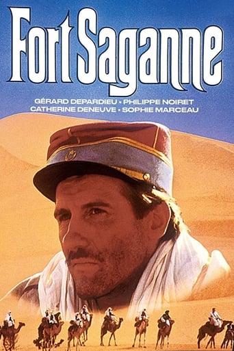 Fort Saganne poster