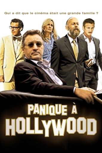 Panique à Hollywood poster