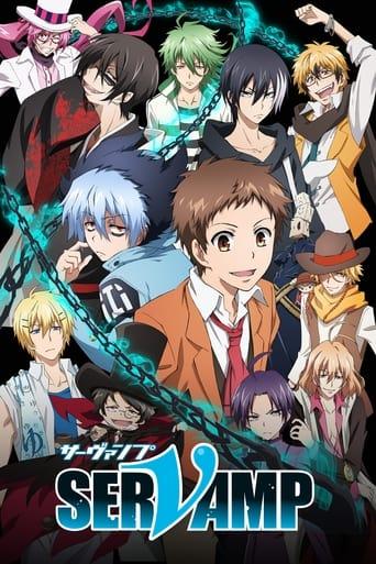 Servamp poster