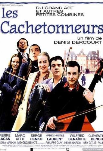 Les cachetonneurs poster