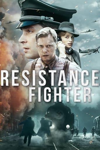 Resistance Fighter poster