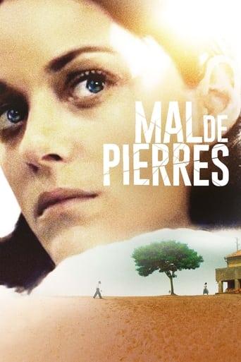 Mal de pierres poster