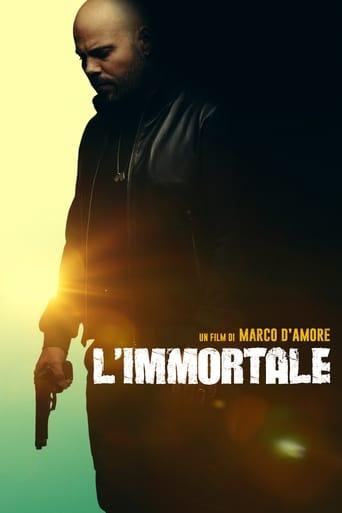 L'Immortel poster