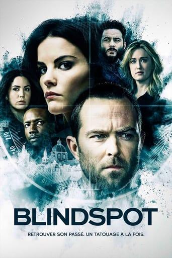 Blindspot poster