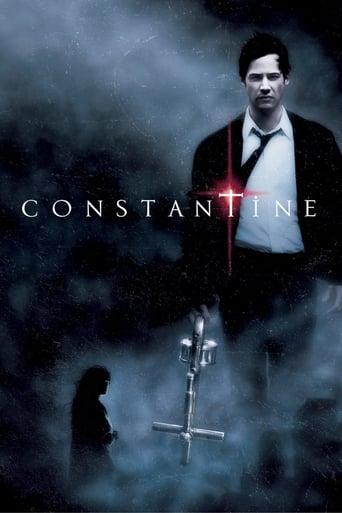 Constantine poster