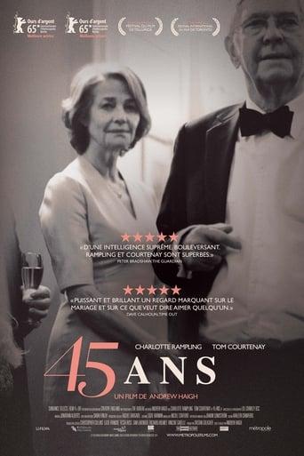 45 ans poster