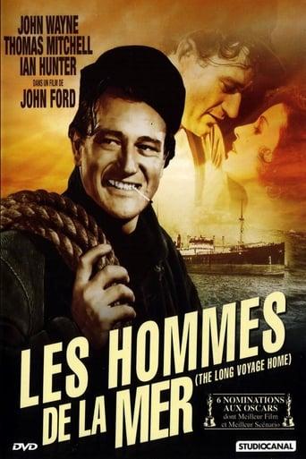 Les Hommes de la mer poster