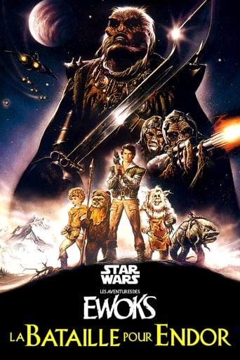 L'Aventure des Ewoks : La Bataille pour Endor poster