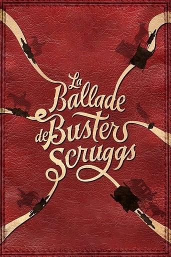 La Ballade de Buster Scruggs poster