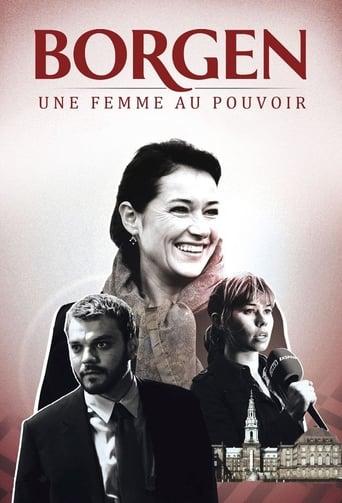 Borgen, une femme au pouvoir poster