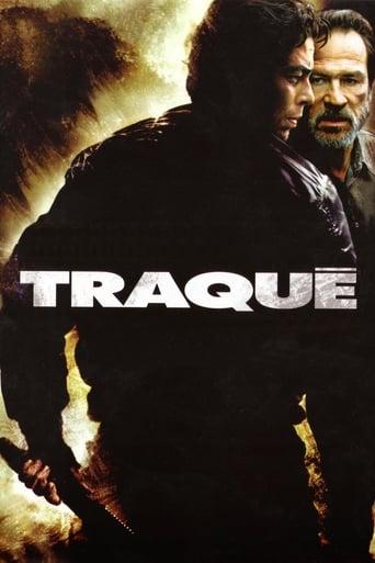 Traqué poster