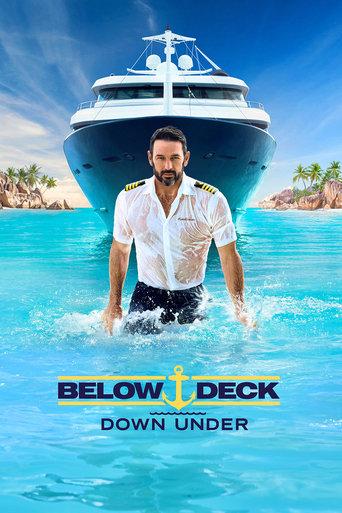 Below Deck  : Down Under (Australie) poster