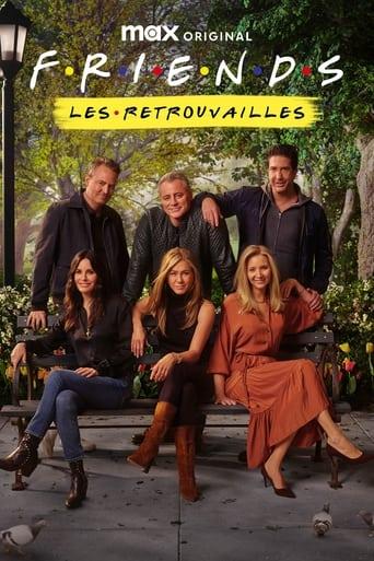 Friends : Les Retrouvailles poster