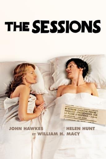 The Sessions poster