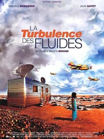 La Turbulence des fluides poster