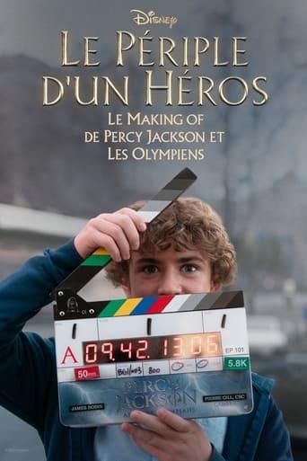 Le Périple d'un Héro : Le Making of de Percy Jackson et les Olympiens poster