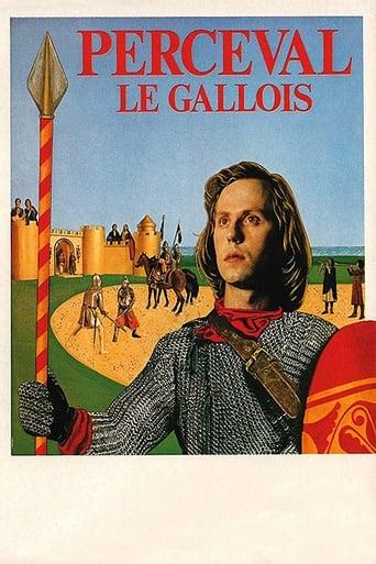 Perceval le Gallois poster