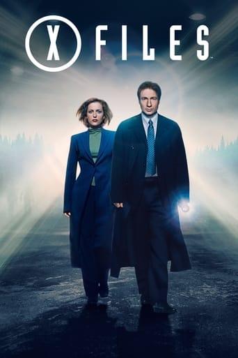 X-Files : Aux frontières du réel poster