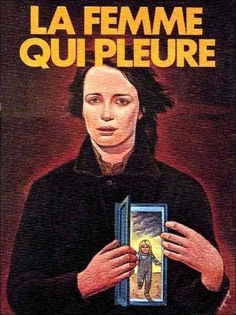 La Femme qui pleure poster