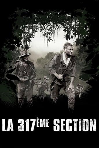 La 317ème Section poster